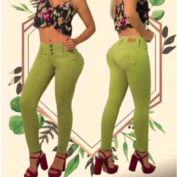 Colombian jeans - Picture 1 of 1